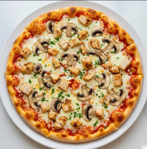 Ria Pizza 