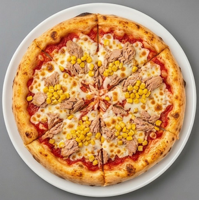 Monti E Mare Pizza 