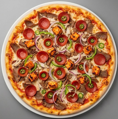 Chef Special Pizza 