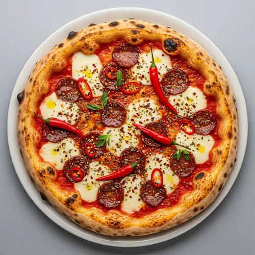 Diavolo Pizza 