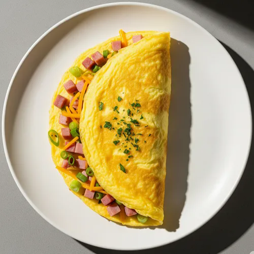 Cheese Omelette 