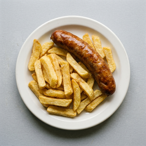 Whole Smoked Sausage 