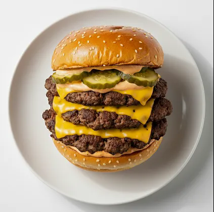 Bad Boy Burger 