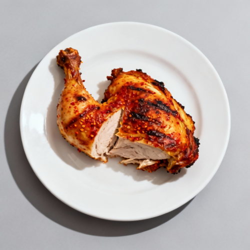 1/2 Chicken 