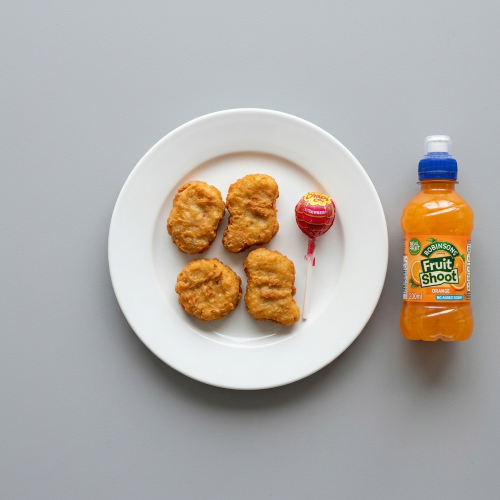 Kids Chicken Nuggets 