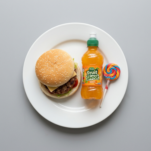 Kids Hamburger 
