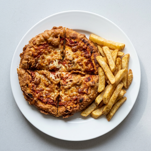 Kids Pizza 