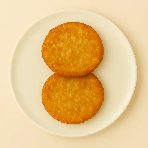 Potato Fritters 