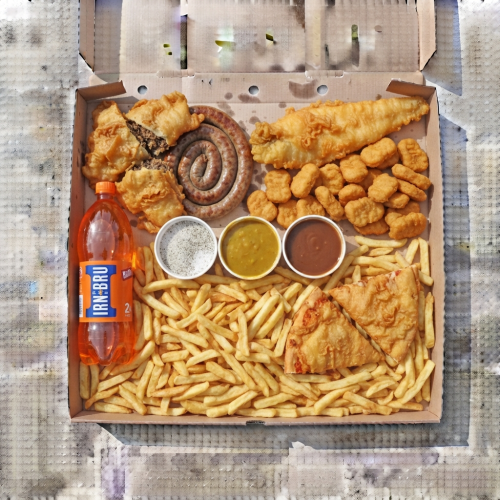 Deal 4 (scottish Box) 