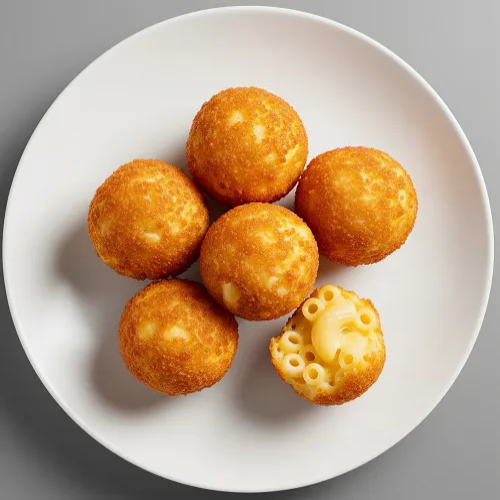 3 Macaroni Bites 