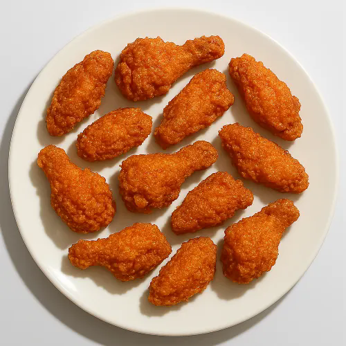 5x Hot 'n' Kickin Chicken Wings 