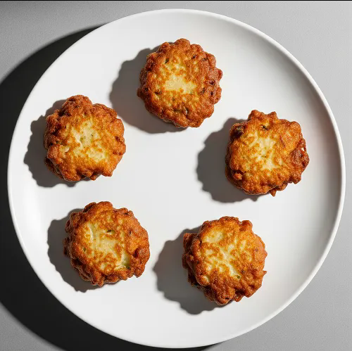 10 Fritters 