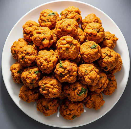 4 Chicken Pakora 