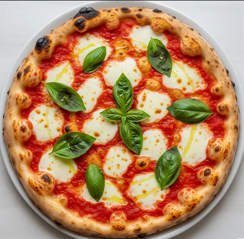 Margarita Pizza 