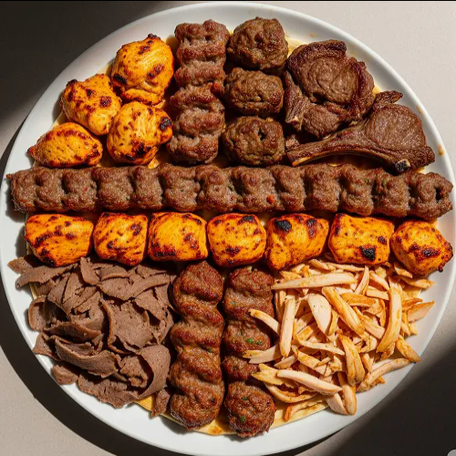 Kelty Special King Mixed Kebab 