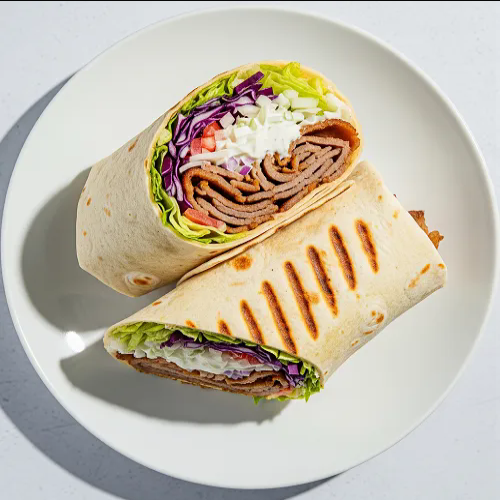 12" Doner Wrap 