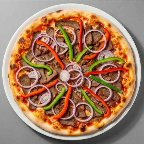 Donner Special Pizza 